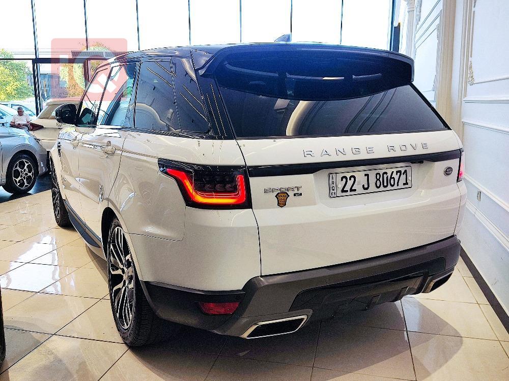 Land Rover Range Rover Sport